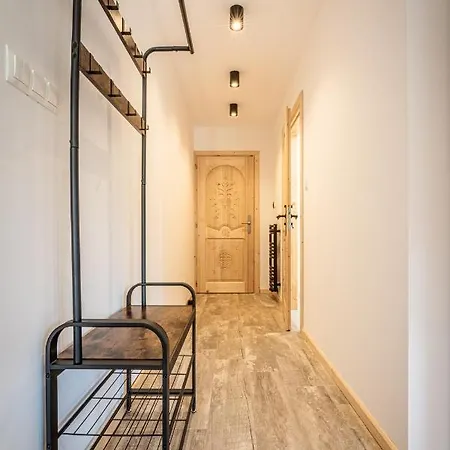 Apartment Bialy Mis Art & Design Zakopane