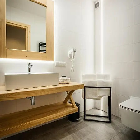 Bialy Mis Art & Design Apartment
