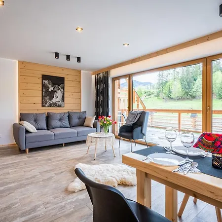 Bialy Mis Art & Design Apartment Zakopane