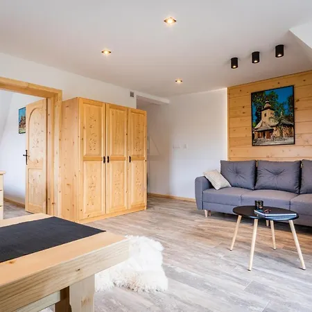 Apartment Bialy Mis Art & Design