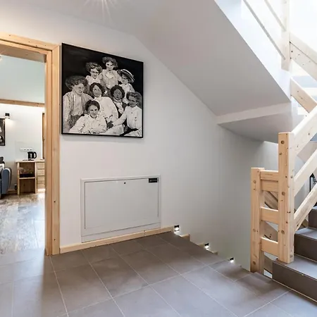 Bialy Mis Art & Design Apartment Zakopane