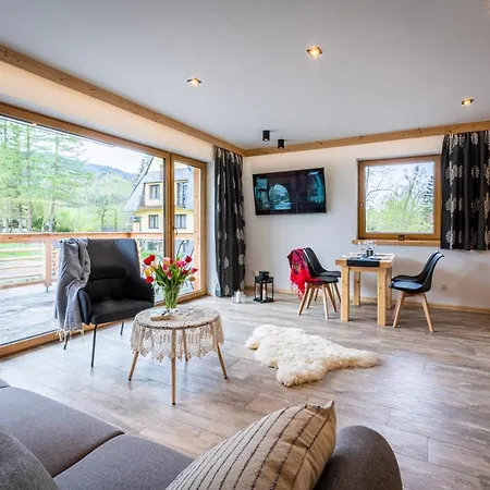 Bialy Mis Art & Design Apartment Zakopane