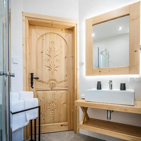 דירה Bialy Mis Art & Design