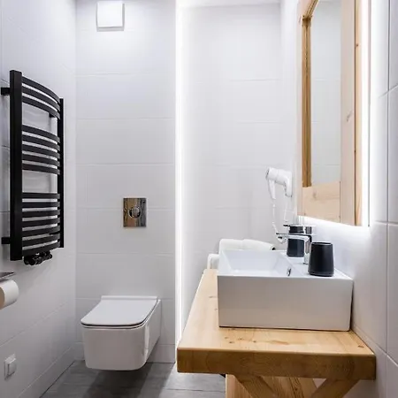Apartment Bialy Mis Art & Design Zakopane
