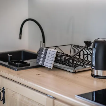 Bialy Mis Art & Design Закопане