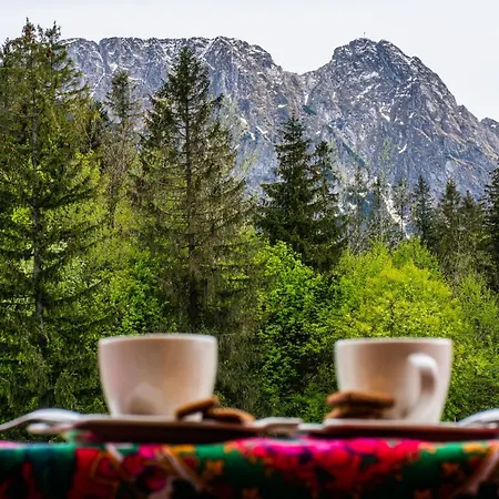 Apartment Bialy Mis Art & Design Zakopane