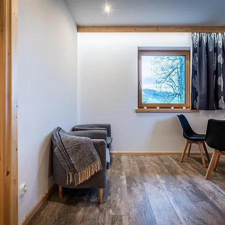 Apartment Bialy Mis Art & Design