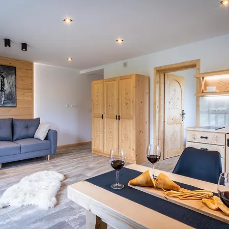 Apartment Bialy Mis Art & Design *