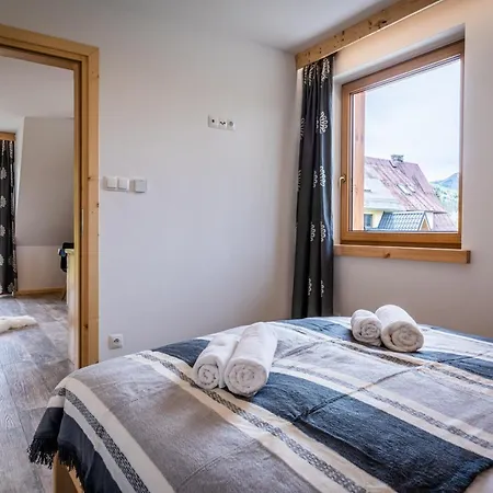 Apartment Bialy Mis Art & Design