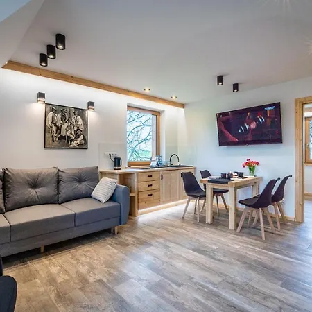 Bialy Mis Art & Design Apartment *
