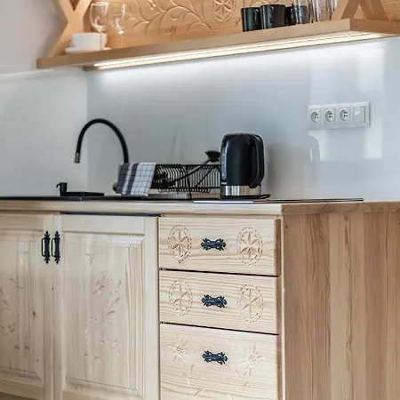 Apartment Bialy Mis Art & Design *