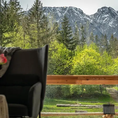Apartment Bialy Mis Art & Design Zakopane