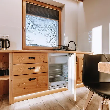 Apartment Bialy Mis Art & Design