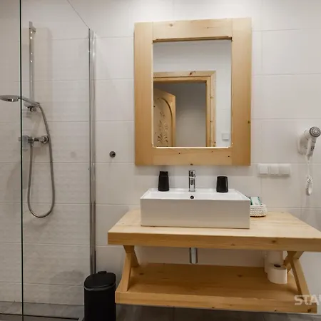 Bialy Mis Art & Design דירה *