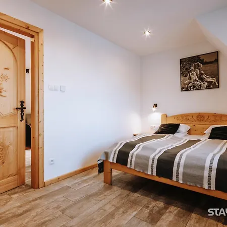 Apartment Bialy Mis Art & Design Zakopane