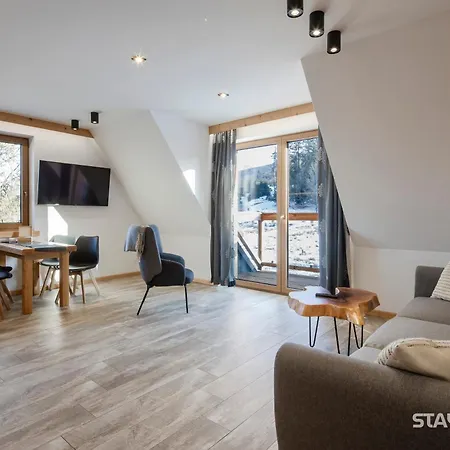 Bialy Mis Art & Design דירה *