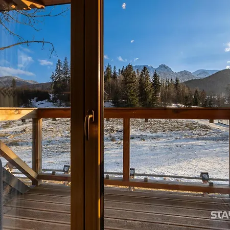 דירה Bialy Mis Art & Design *