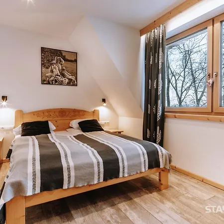 Bialy Mis Art & Design Apartment Zakopane