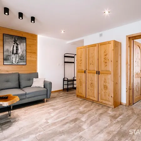 Bialy Mis Art & Design Zakopane