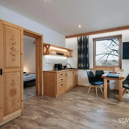 Apartment Bialy Mis Art & Design *