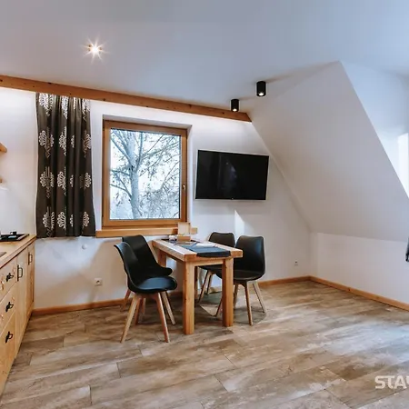 Apartment Bialy Mis Art & Design Zakopane