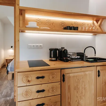 Apartment Bialy Mis Art & Design