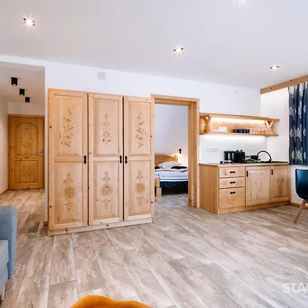 Bialy Mis Art & Design Apartment Zakopane