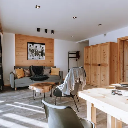 Bialy Mis Art & Design דירה *