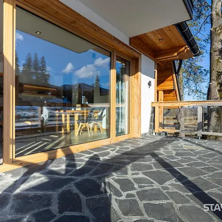 דירה Bialy Mis Art & Design *