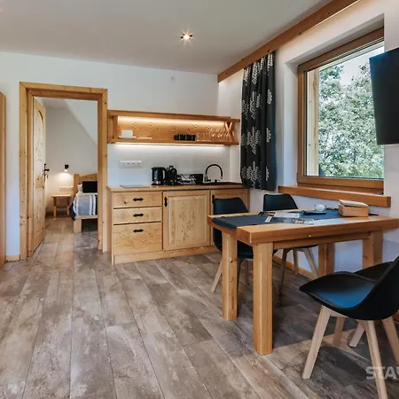 Apartment Bialy Mis Art & Design