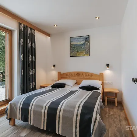 Bialy Mis Art & Design דירה *