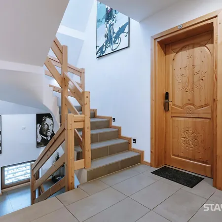 Apartment Bialy Mis Art & Design Zakopane