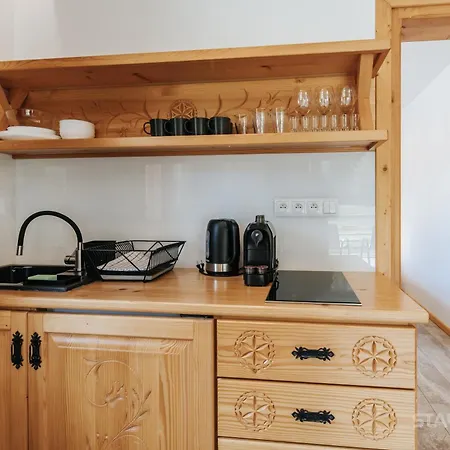 Apartment Bialy Mis Art & Design