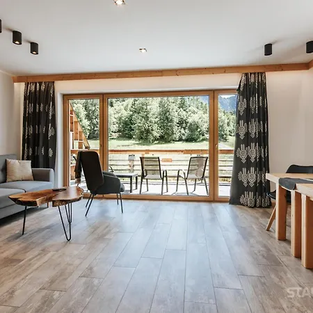 דירה Bialy Mis Art & Design *