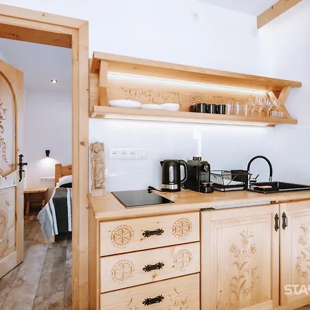 דירה Bialy Mis Art & Design