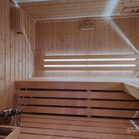 דירה Bialy Mis Art & Design