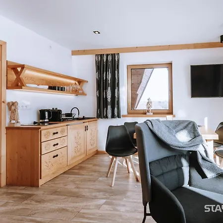 Apartment Bialy Mis Art & Design Zakopane