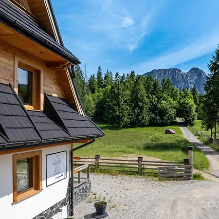 Apartment Bialy Mis Art & Design Zakopane