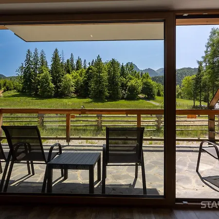 דירה Bialy Mis Art & Design *