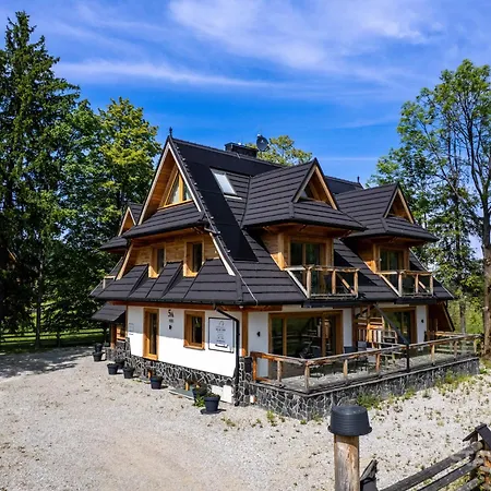 Apartment Bialy Mis Art & Design Zakopane
