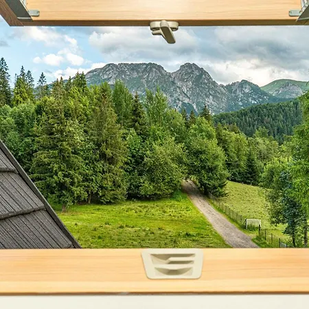 Bialy Mis Art & Design Apartamento Zakopane