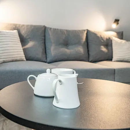 Apartamento Bialy Mis Art & Design