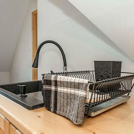 Apartamento Bialy Mis Art & Design *