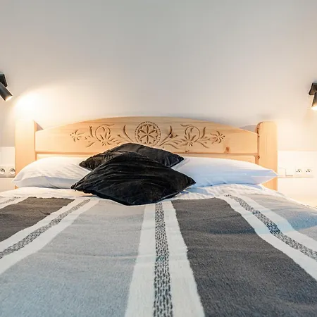 Bialy Mis Art & Design Apartamento Zakopane