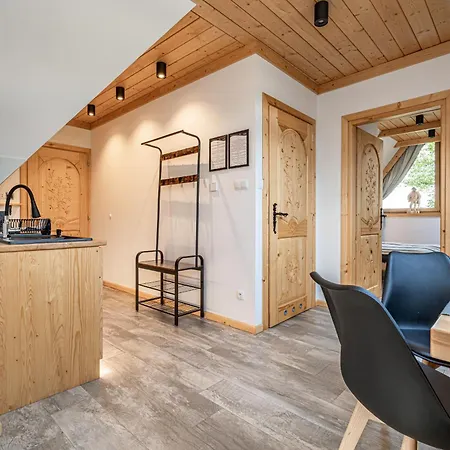Bialy Mis Art & Design Apartamento Zakopane