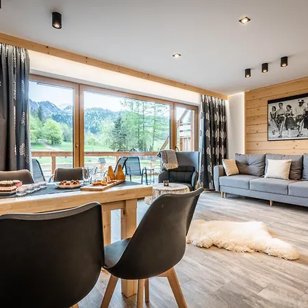 Bialy Mis Art & Design Apartamento Zakopane