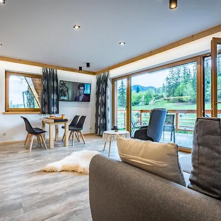 Apartamento Bialy Mis Art & Design Zakopane